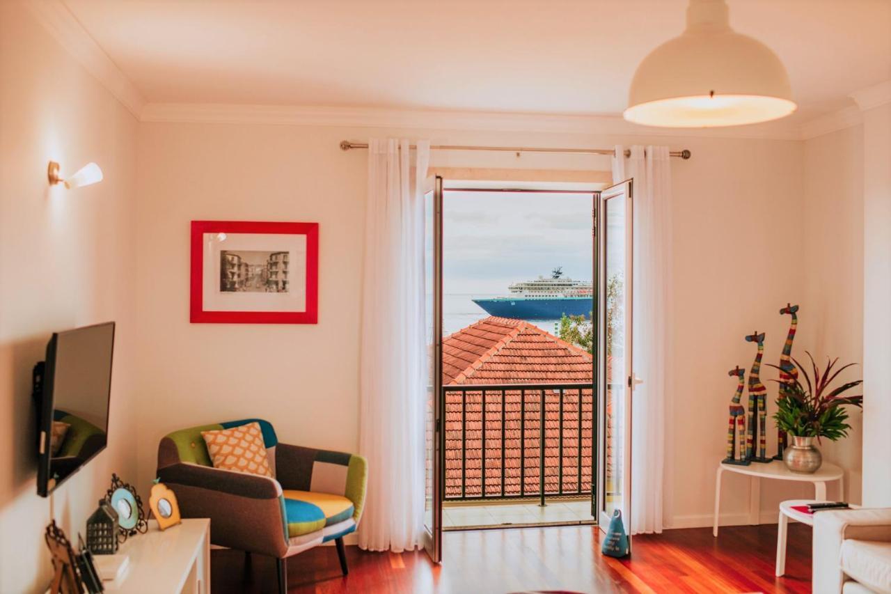 Funchal Old Town Apartments 2.8 Экстерьер фото