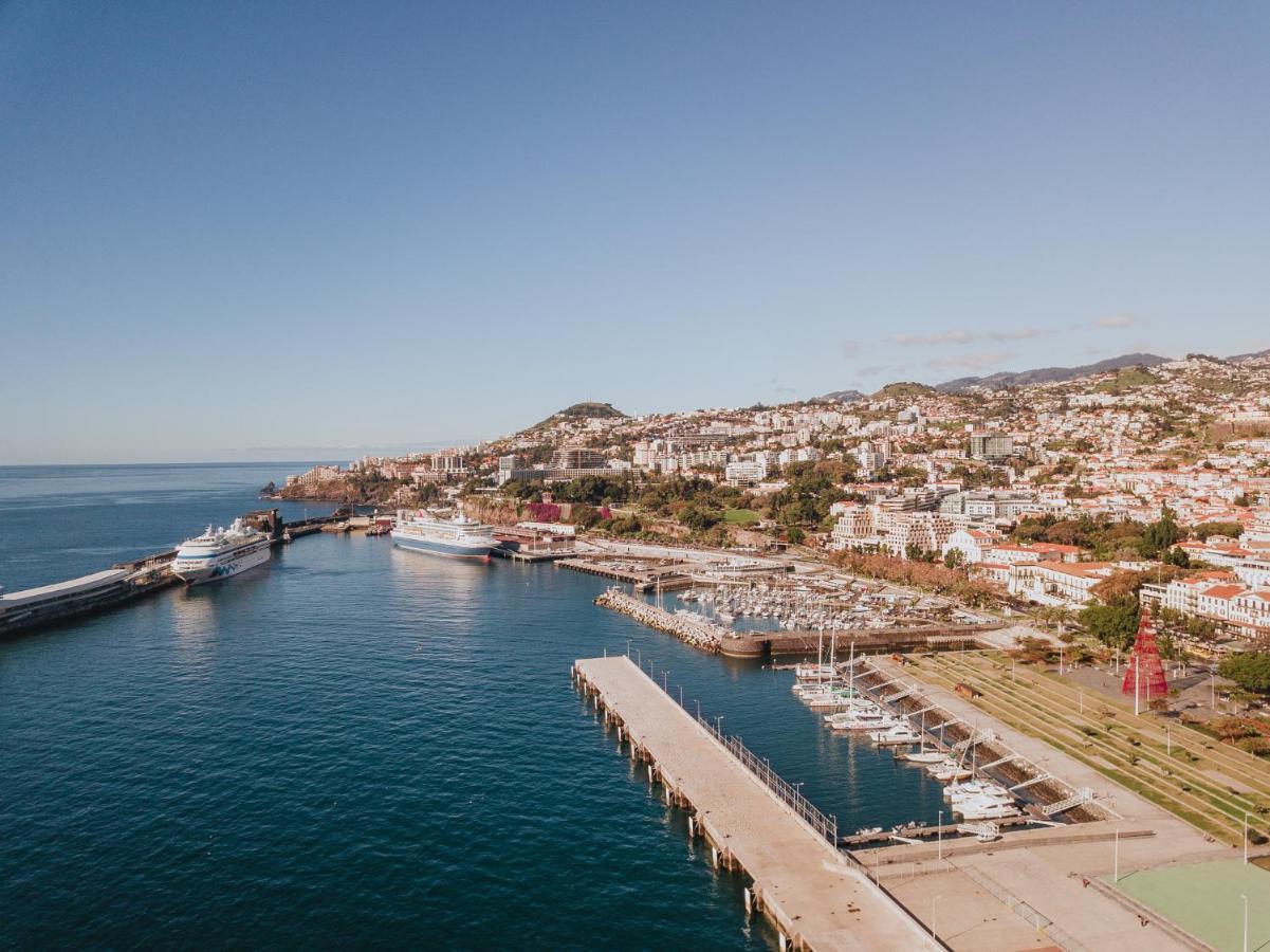 Funchal Old Town Apartments 2.8 Экстерьер фото
