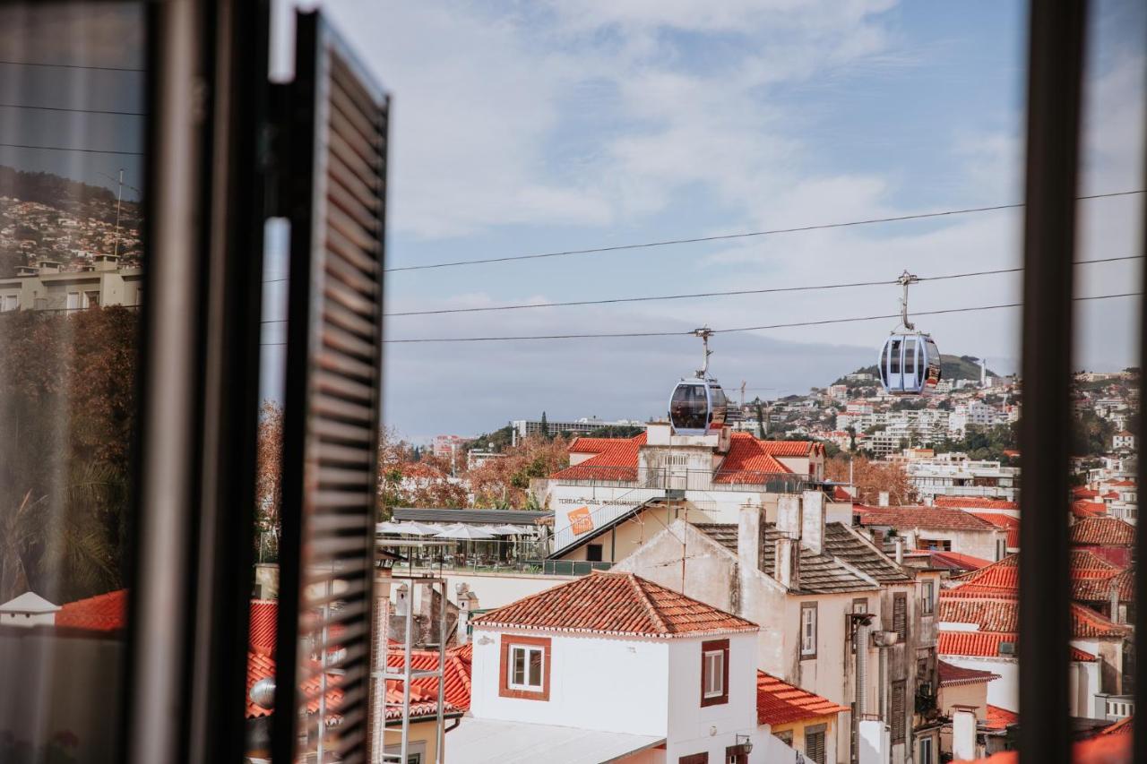 Funchal Old Town Apartments 2.8 Экстерьер фото