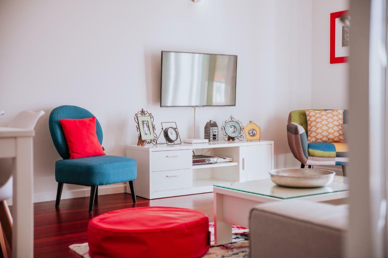 Funchal Old Town Apartments 2.8 Экстерьер фото
