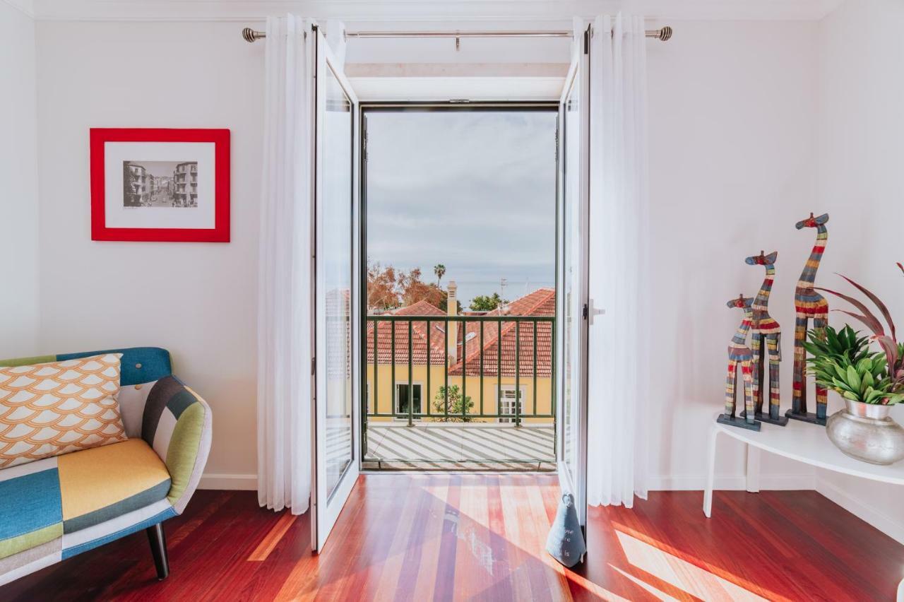 Funchal Old Town Apartments 2.8 Экстерьер фото