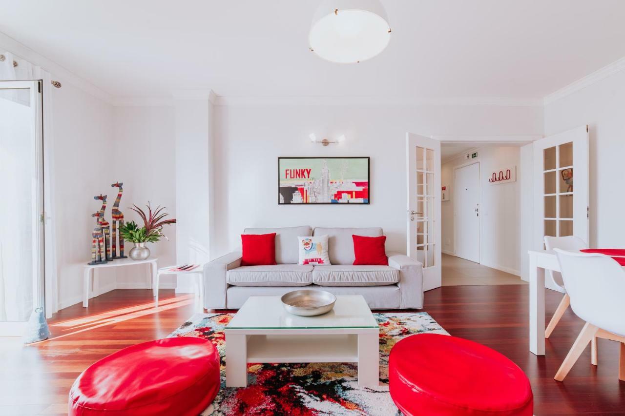 Funchal Old Town Apartments 2.8 Экстерьер фото